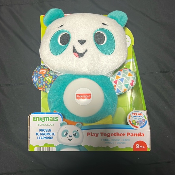 Fisher price panda - Picture 1 of 2